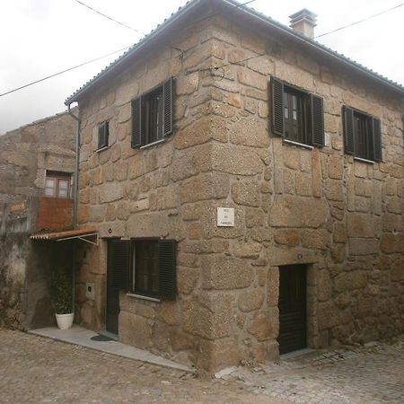 Casa Da Carreira Villa Macainhas Екстериор снимка