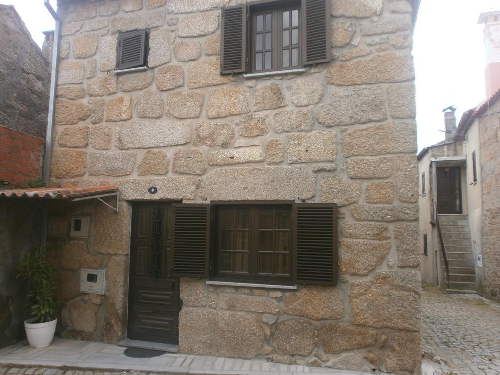Casa Da Carreira Villa Macainhas Екстериор снимка
