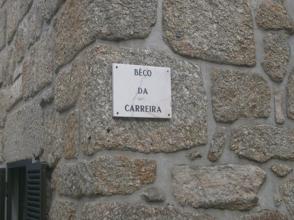 Casa Da Carreira Villa Macainhas Екстериор снимка