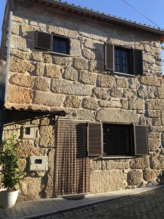 Casa Da Carreira Villa Macainhas Екстериор снимка