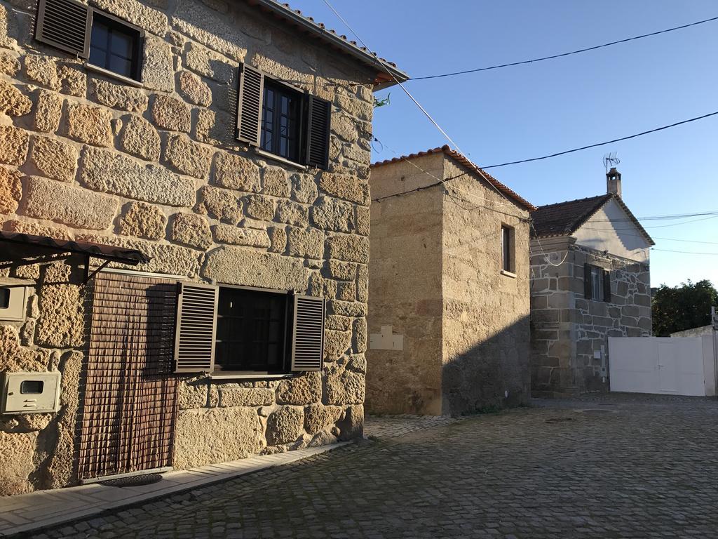 Casa Da Carreira Villa Macainhas Екстериор снимка