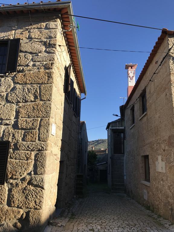Casa Da Carreira Villa Macainhas Екстериор снимка