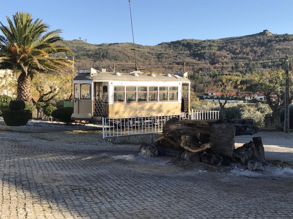 Casa Da Carreira Villa Macainhas Екстериор снимка