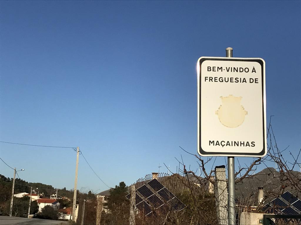 Casa Da Carreira Villa Macainhas Екстериор снимка